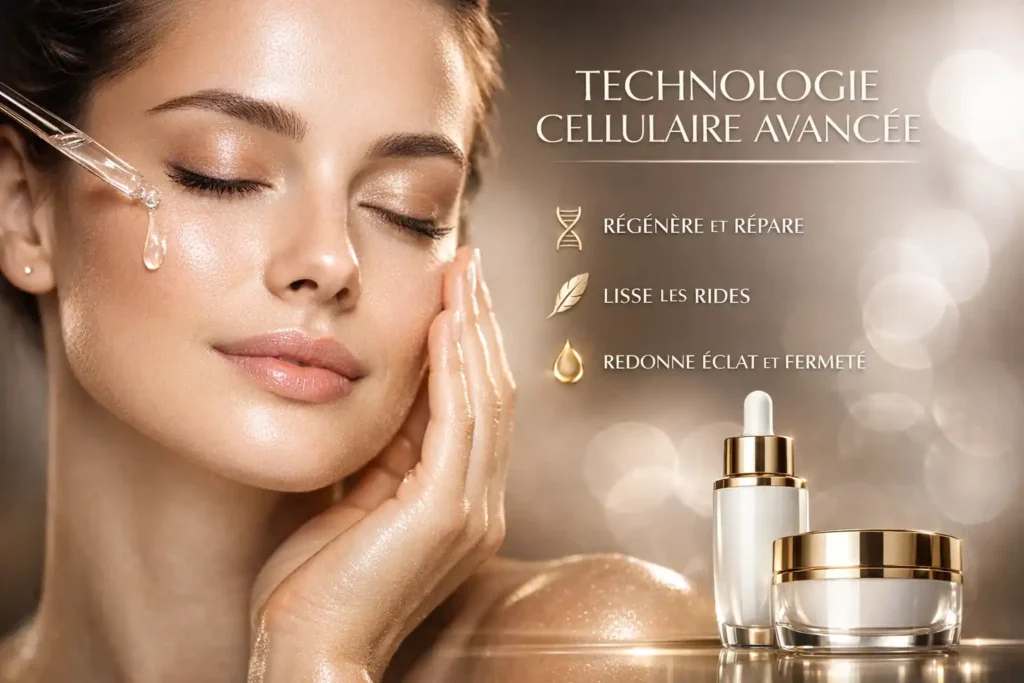 meilleur sérum visage