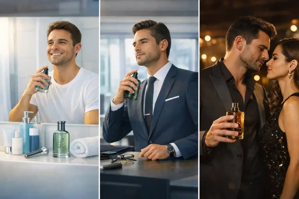 Comment choisir son parfum Hugo Boss selon son style de vie ?