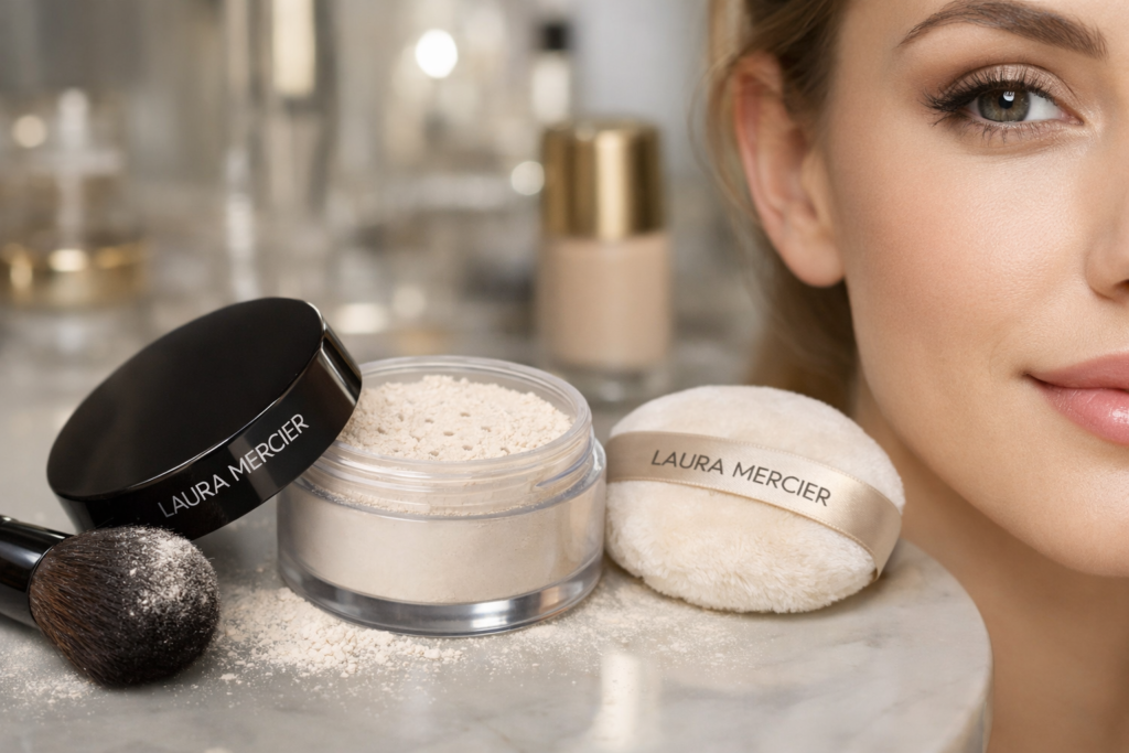 Laura Mercier poudre