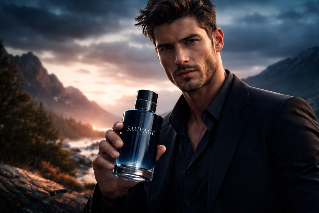 Dior Sauvage : le parfum masculin entre puissance brute et élégance maîtrisée Dior Sauvage : le parfum masculin entre puissance brute et élégance maîtrisée