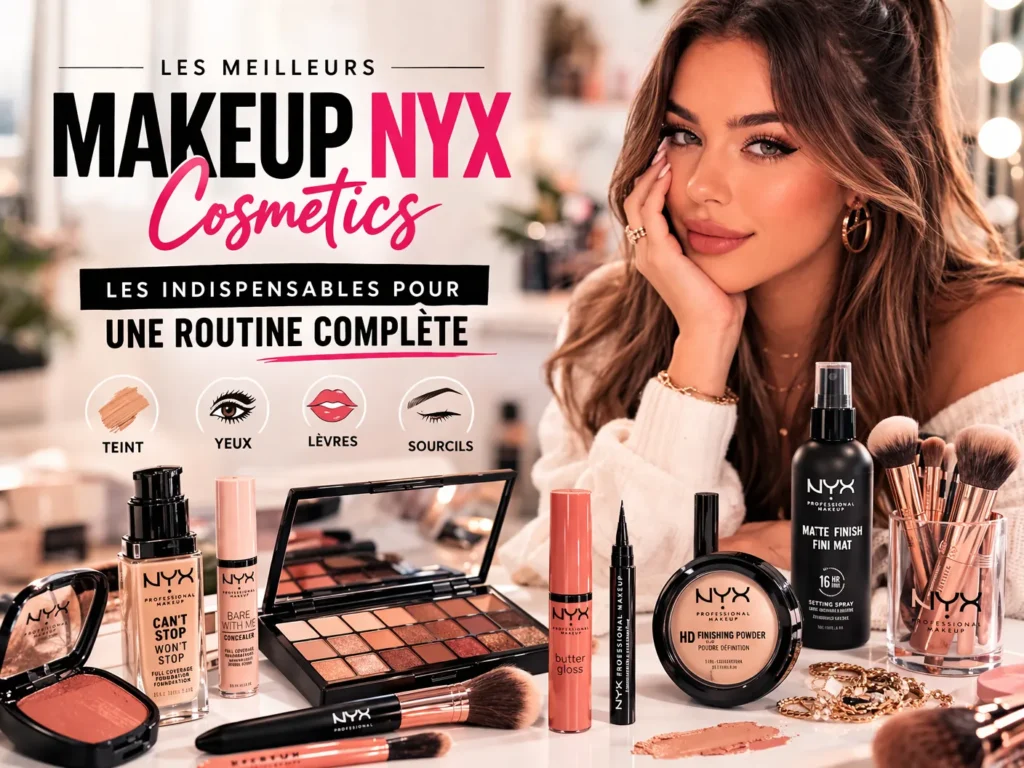 NYX Cosmetics