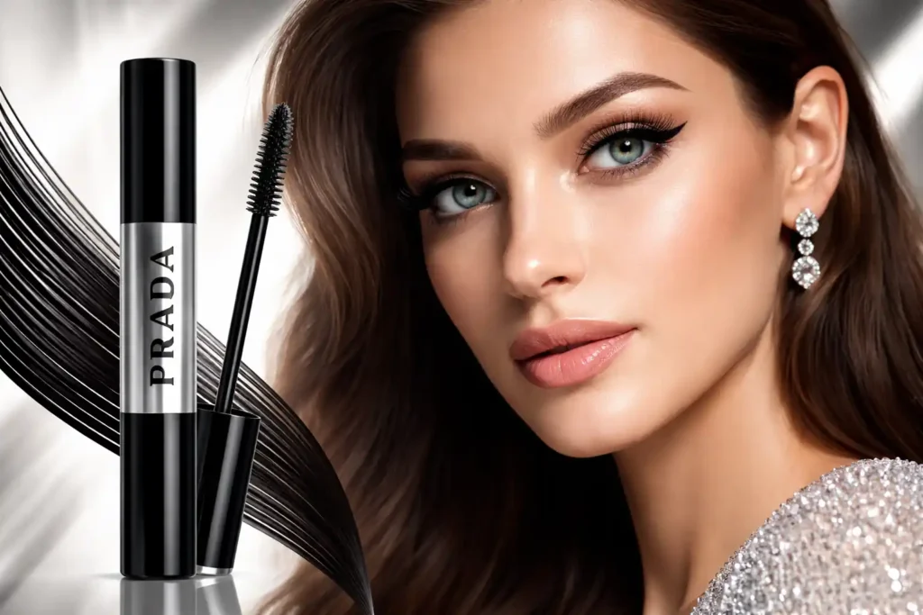 Pradascope Mascara : le mascara Prada qui redéfinit volume et longueur