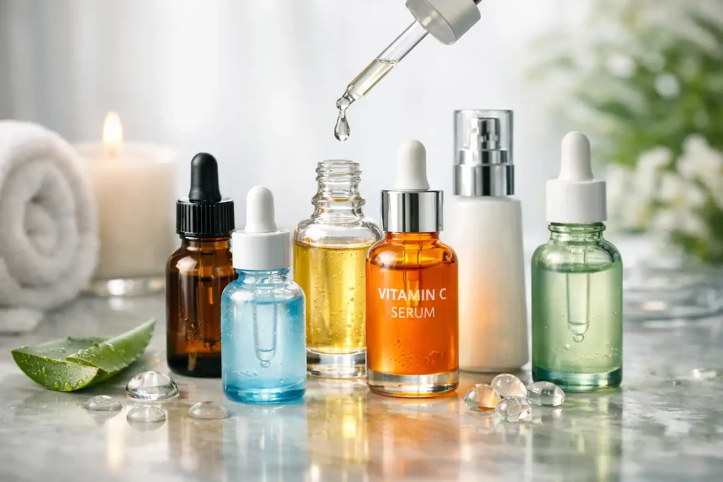 Top 10 des meilleurs sérums visage : hydratation, éclat et anti-âge ciblé Top 10 des meilleurs sérums visage : hydratation, éclat et anti-âge ciblé