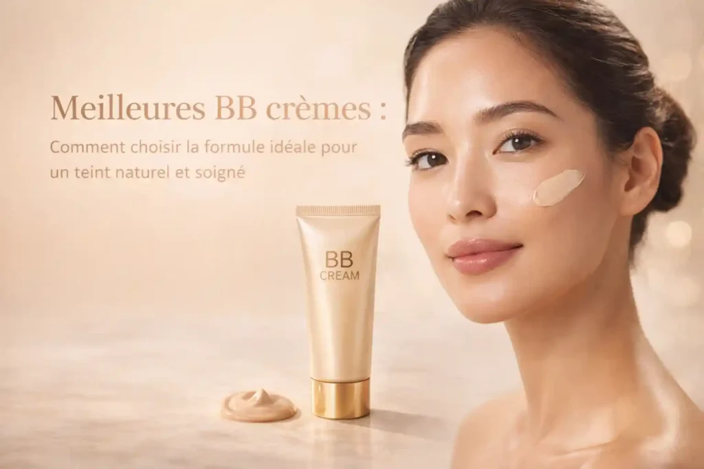 Meilleures BB crèmes : comment choisir la formule idéale pour un teint naturel et soigné ?