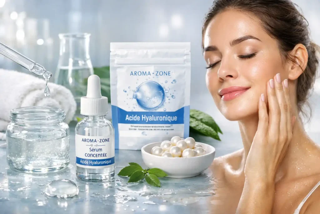 Acide hyaluronique Aroma-Zone : comment l’intégrer efficacement dans sa routine skincare ? Acide hyaluronique Aroma-Zone : comment l’intégrer efficacement dans sa routine skincare ?