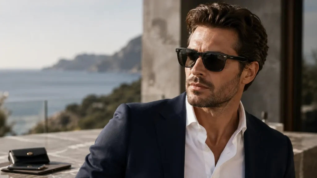 lunettes de soleil homme